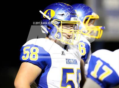 Thumbnail 3 in Anderson vs. Sutter (CIF NS D3 Final) photogallery.