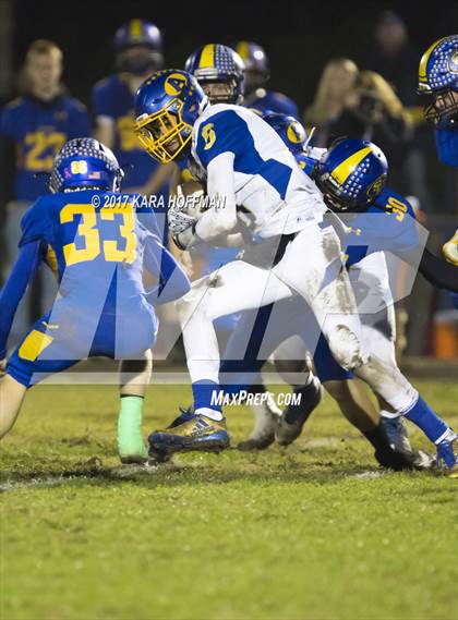 Thumbnail 2 in Anderson vs. Sutter (CIF NS D3 Final) photogallery.
