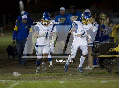 Thumbnail 2 in Anderson vs. Sutter (CIF NS D3 Final) photogallery.