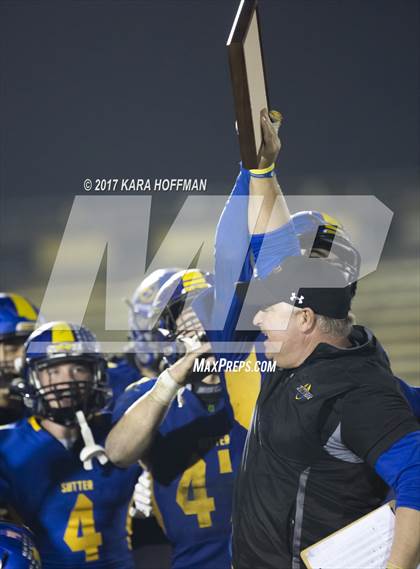 Thumbnail 3 in Anderson vs. Sutter (CIF NS D3 Final) photogallery.
