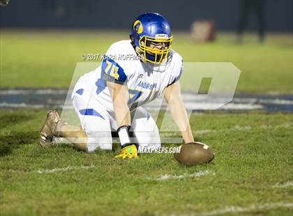 Thumbnail 1 in Anderson vs. Sutter (CIF NS D3 Final) photogallery.