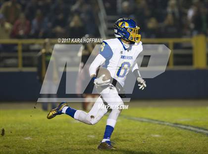 Thumbnail 3 in Anderson vs. Sutter (CIF NS D3 Final) photogallery.
