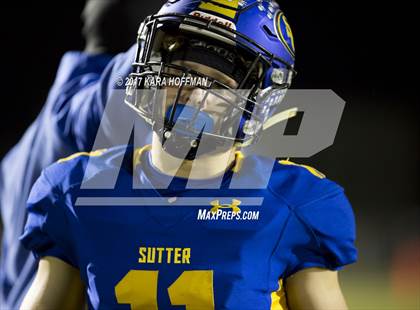 Thumbnail 3 in Anderson vs. Sutter (CIF NS D3 Final) photogallery.