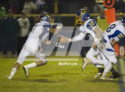 Thumbnail 2 in Anderson vs. Sutter (CIF NS D3 Final) photogallery.
