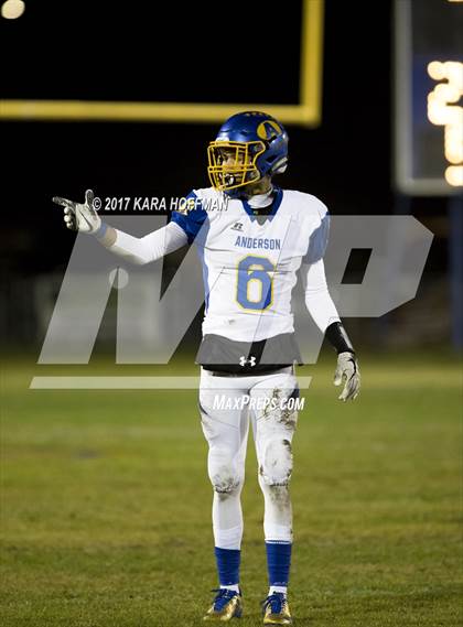 Thumbnail 3 in Anderson vs. Sutter (CIF NS D3 Final) photogallery.