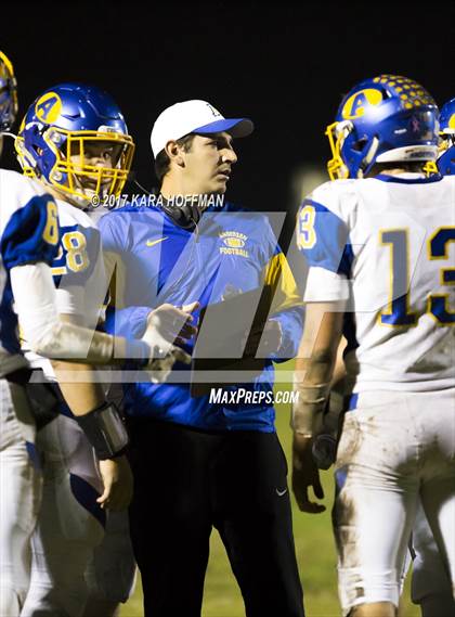 Thumbnail 2 in Anderson vs. Sutter (CIF NS D3 Final) photogallery.