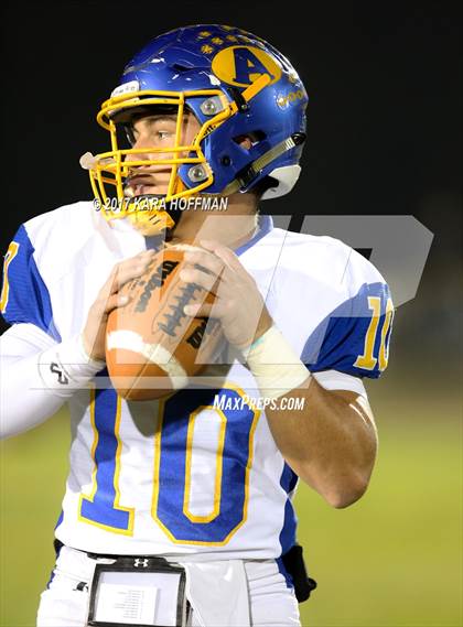 Thumbnail 2 in Anderson vs. Sutter (CIF NS D3 Final) photogallery.