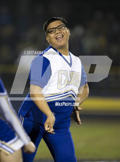 Thumbnail 3 in Anderson vs. Sutter (CIF NS D3 Final) photogallery.