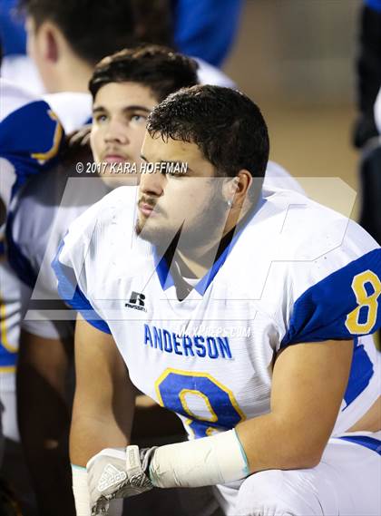 Thumbnail 2 in Anderson vs. Sutter (CIF NS D3 Final) photogallery.
