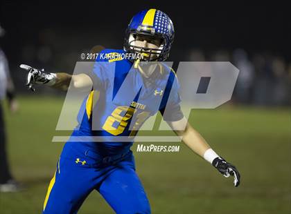 Thumbnail 3 in Anderson vs. Sutter (CIF NS D3 Final) photogallery.