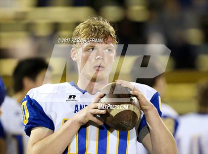 Thumbnail 3 in Anderson vs. Sutter (CIF NS D3 Final) photogallery.