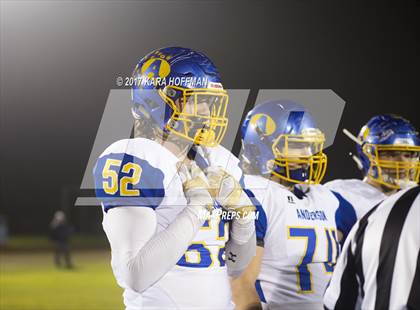 Thumbnail 2 in Anderson vs. Sutter (CIF NS D3 Final) photogallery.