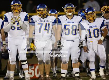 Thumbnail 2 in Anderson vs. Sutter (CIF NS D3 Final) photogallery.