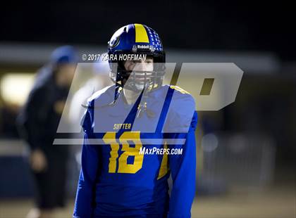 Thumbnail 2 in Anderson vs. Sutter (CIF NS D3 Final) photogallery.