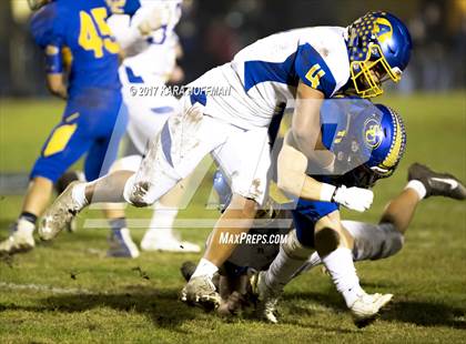Thumbnail 2 in Anderson vs. Sutter (CIF NS D3 Final) photogallery.