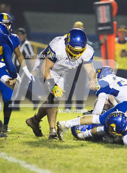 Thumbnail 2 in Anderson vs. Sutter (CIF NS D3 Final) photogallery.