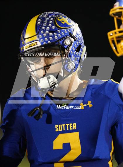Thumbnail 3 in Anderson vs. Sutter (CIF NS D3 Final) photogallery.