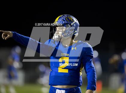Thumbnail 2 in Anderson vs. Sutter (CIF NS D3 Final) photogallery.