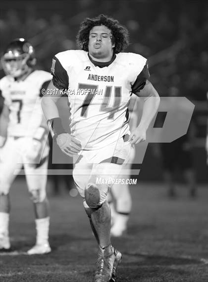 Thumbnail 2 in Anderson vs. Sutter (CIF NS D3 Final) photogallery.