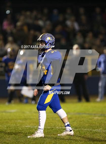 Thumbnail 2 in Anderson vs. Sutter (CIF NS D3 Final) photogallery.