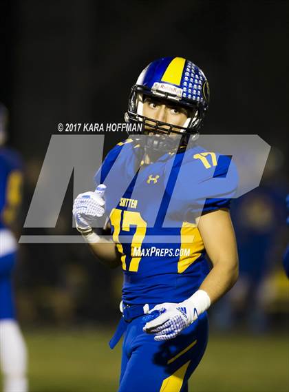 Thumbnail 2 in Anderson vs. Sutter (CIF NS D3 Final) photogallery.