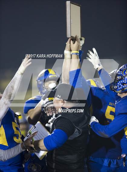 Thumbnail 1 in Anderson vs. Sutter (CIF NS D3 Final) photogallery.