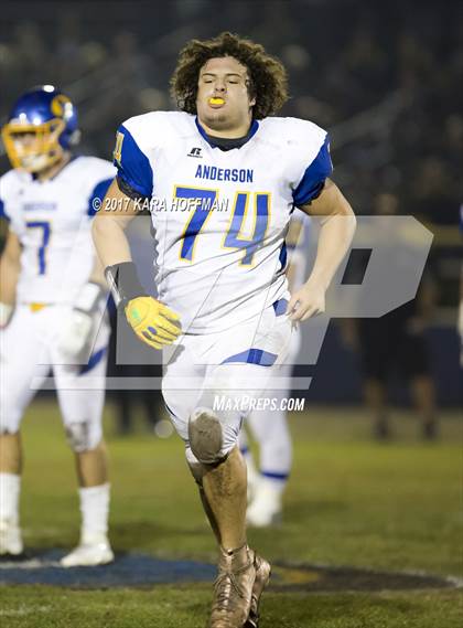 Thumbnail 3 in Anderson vs. Sutter (CIF NS D3 Final) photogallery.