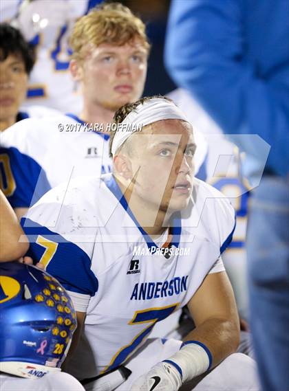 Thumbnail 2 in Anderson vs. Sutter (CIF NS D3 Final) photogallery.