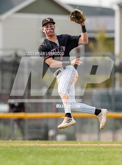 Thumbnail 1 in Castle View vs. Pine Creek (CHSAA 5A Region 7) photogallery.