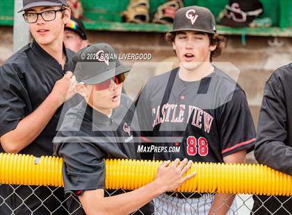 Thumbnail 3 in Castle View vs. Pine Creek (CHSAA 5A Region 7) photogallery.