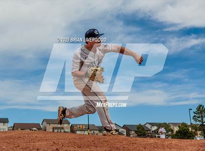 Thumbnail 2 in Castle View vs. Pine Creek (CHSAA 5A Region 7) photogallery.
