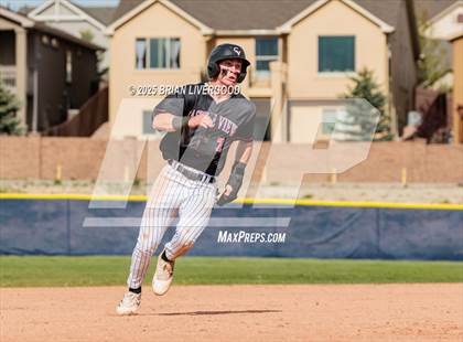 Thumbnail 2 in Castle View vs. Pine Creek (CHSAA 5A Region 7) photogallery.