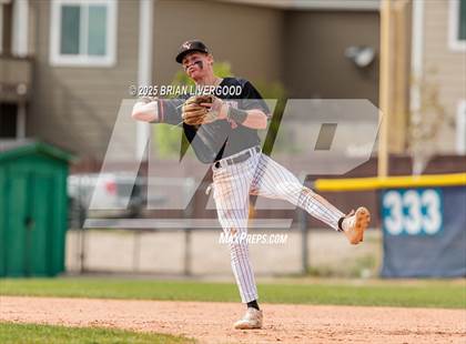 Thumbnail 3 in Castle View vs. Pine Creek (CHSAA 5A Region 7) photogallery.