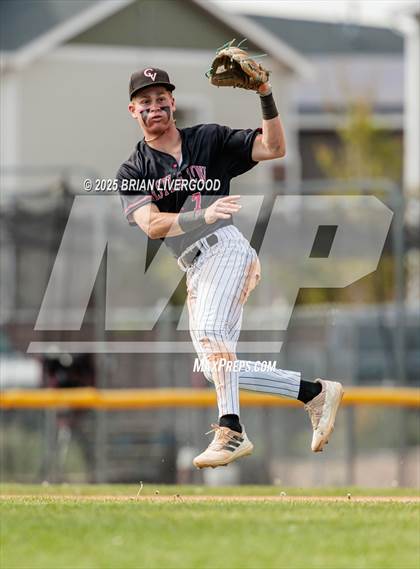 Thumbnail 2 in Castle View vs. Pine Creek (CHSAA 5A Region 7) photogallery.