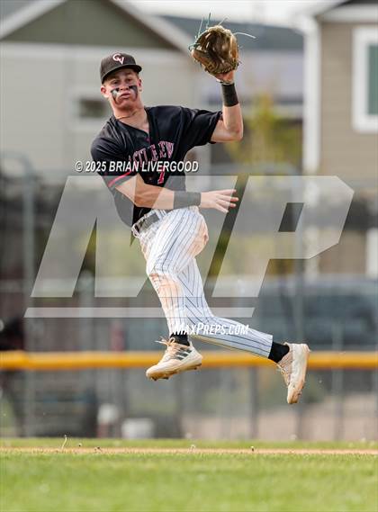 Thumbnail 3 in Castle View vs. Pine Creek (CHSAA 5A Region 7) photogallery.