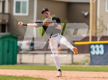Thumbnail 1 in Castle View vs. Pine Creek (CHSAA 5A Region 7) photogallery.