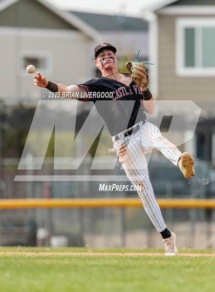 Thumbnail 1 in Castle View vs. Pine Creek (CHSAA 5A Region 7) photogallery.