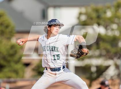 Thumbnail 2 in Castle View vs. Pine Creek (CHSAA 5A Region 7) photogallery.