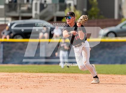 Thumbnail 2 in Castle View vs. Pine Creek (CHSAA 5A Region 7) photogallery.