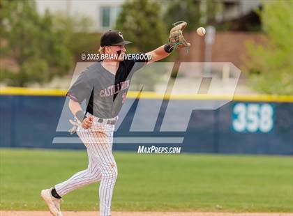 Thumbnail 1 in Castle View vs. Pine Creek (CHSAA 5A Region 7) photogallery.