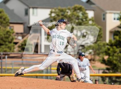 Thumbnail 1 in Castle View vs. Pine Creek (CHSAA 5A Region 7) photogallery.