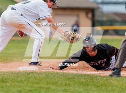 Thumbnail 3 in Castle View vs. Pine Creek (CHSAA 5A Region 7) photogallery.