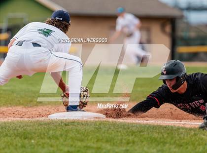 Thumbnail 3 in Castle View vs. Pine Creek (CHSAA 5A Region 7) photogallery.