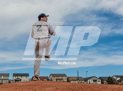 Thumbnail 3 in Castle View vs. Pine Creek (CHSAA 5A Region 7) photogallery.
