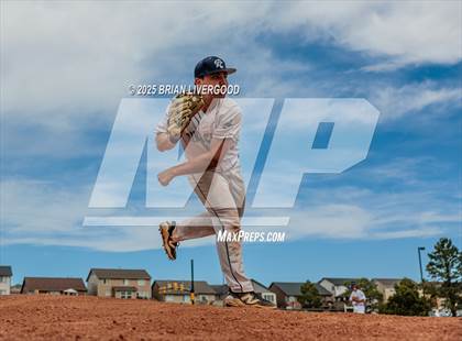 Thumbnail 1 in Castle View vs. Pine Creek (CHSAA 5A Region 7) photogallery.
