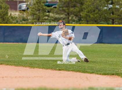 Thumbnail 2 in Castle View vs. Pine Creek (CHSAA 5A Region 7) photogallery.