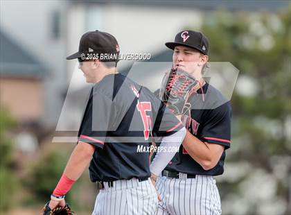 Thumbnail 3 in Castle View vs. Pine Creek (CHSAA 5A Region 7) photogallery.