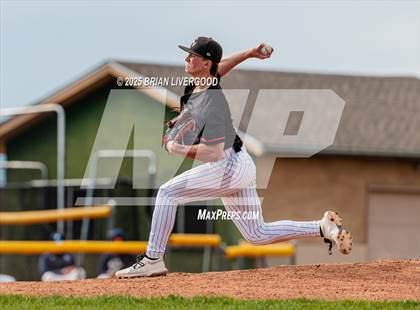 Thumbnail 2 in Castle View vs. Pine Creek (CHSAA 5A Region 7) photogallery.