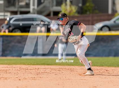 Thumbnail 1 in Castle View vs. Pine Creek (CHSAA 5A Region 7) photogallery.