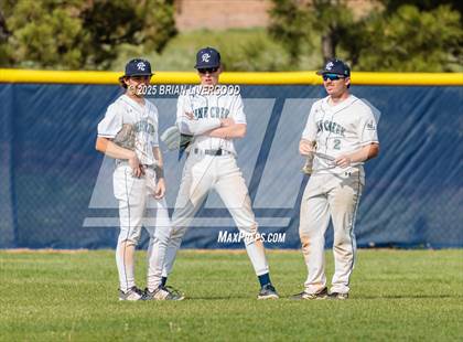 Thumbnail 3 in Castle View vs. Pine Creek (CHSAA 5A Region 7) photogallery.